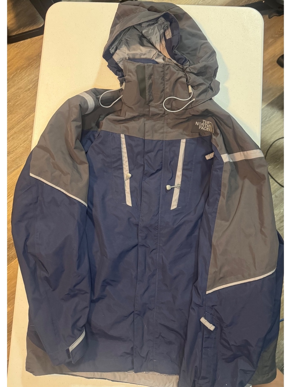 North Face men’s ski jacket size L